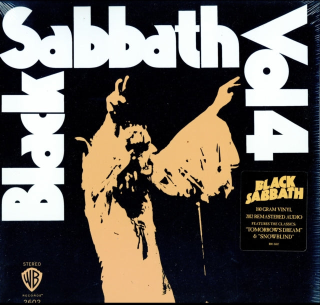 This is a 6 LP Vinyl SKU bundle.
1.This LP Vinyl is brand new.Format: LP VinylThis item's title is: Paranoid (Deluxe Edition)Artist: Black SabbathLabel: RHINO/WARNER BROS.Barcode: 603497846443Release Date: 10/9/2020
2.This LP Vinyl is brand new.