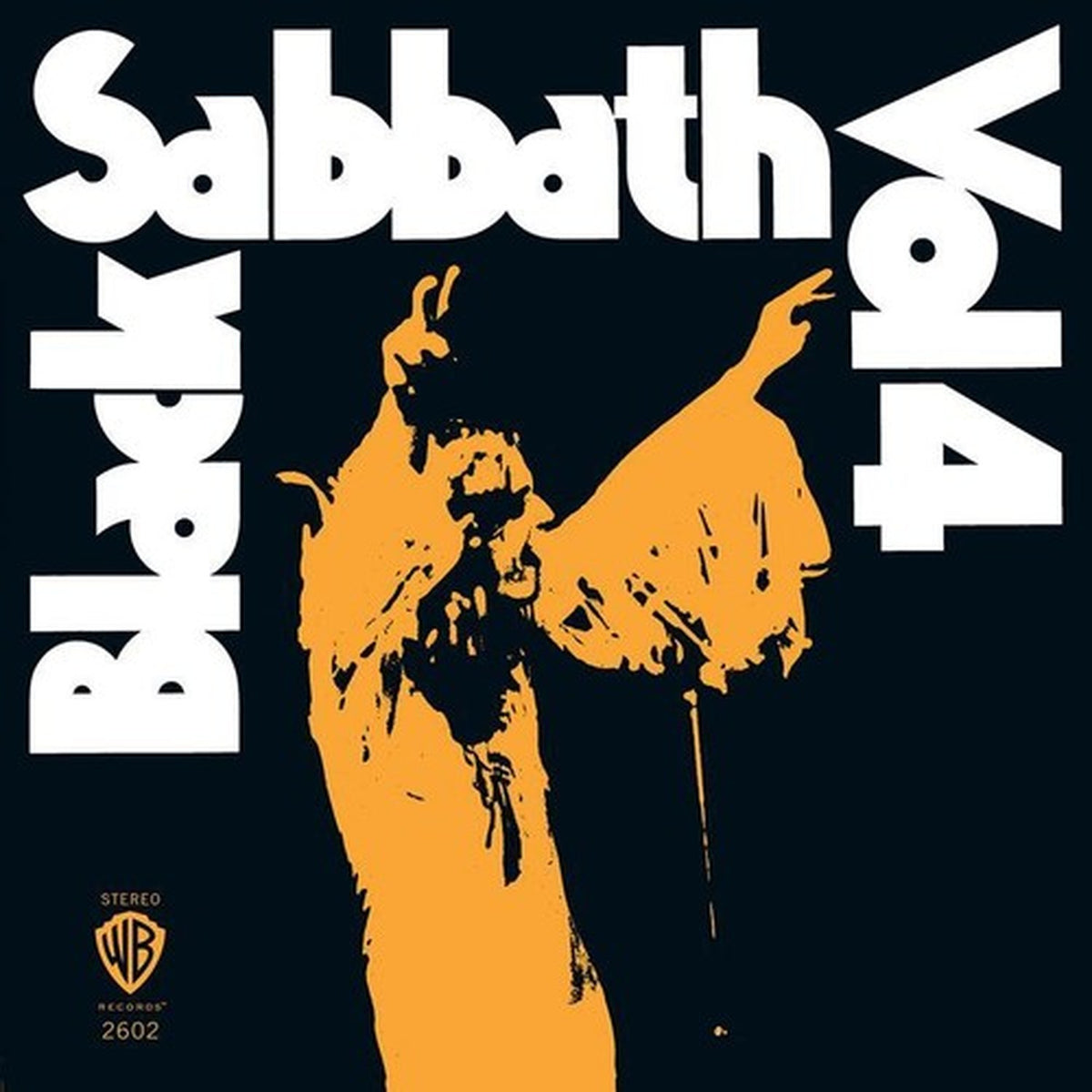 Vol. 4 (180G) & Sabbath Bloody Sabbath (180G)