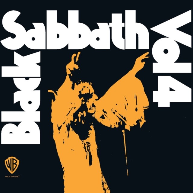 Sabotage & Never Say Die & Vol. 4 & Sabbath Bloody Sabbath & Paranoid & Black Sabbath