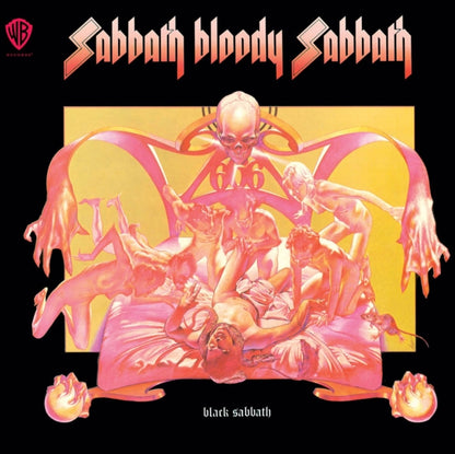 Never Say Die & Sabbath Bloody Sabbath & Paranoid & Master Of Reality (Deluxe Edition/2CD)