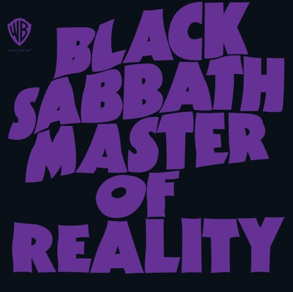 Vol. 4 & Master Of Reality