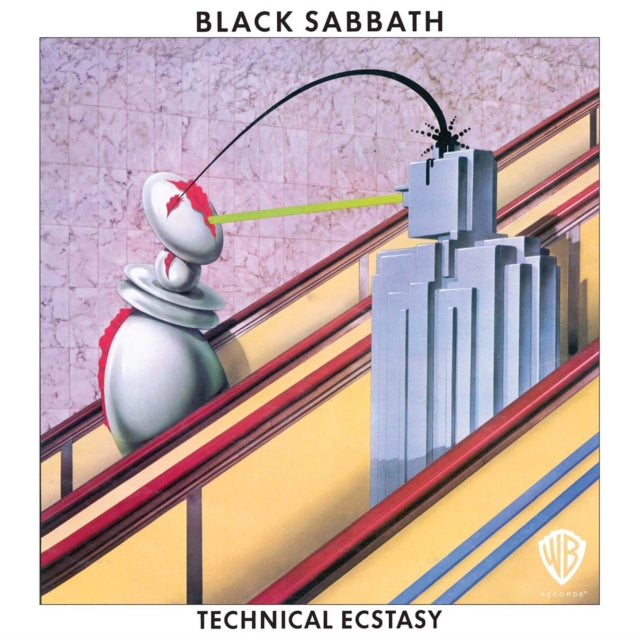 This CD is brand new.Format: CDThis item's title is: Technical EcstasyArtist: Black SabbathLabel: RHINO/WARNER BROS.Barcode: 081227946692Release Date: 8/5/2016