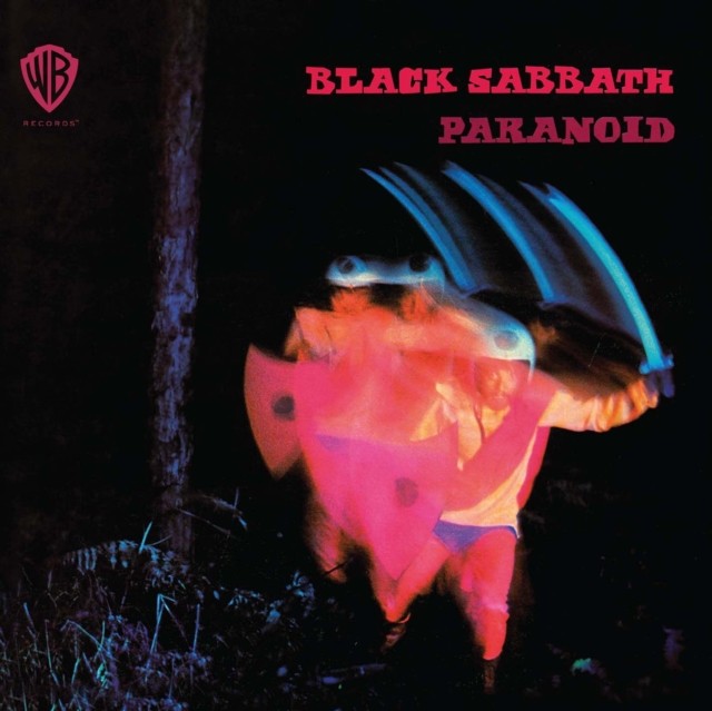 Sabotage & Paranoid