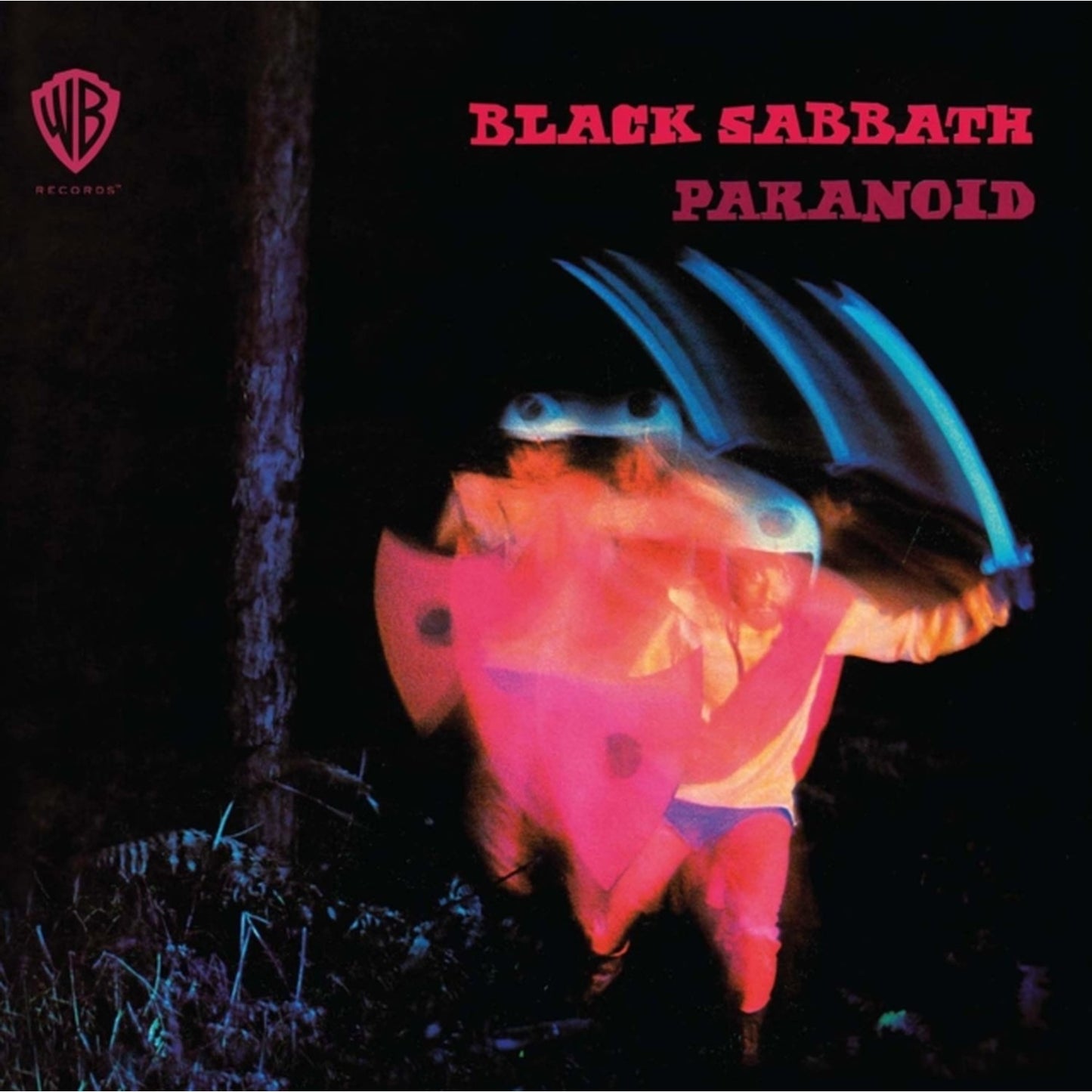 Master Of Reality & Paranoid & Black Sabbath