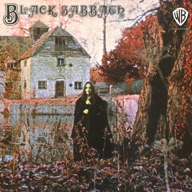 Sabotage & Sabbath Bloody Sabbath & Paranoid & Black Sabbath