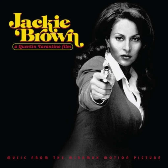 This LP Vinyl is brand new.Format: LP VinylMusic Style: Soul-JazzThis item's title is: Jackie Brown (180G) O.S.T.Artist: Jackie Brown (180G) O.S.T.Label: RHINO WARNERBarcode: 081227947699Release Date: 8/30/2016