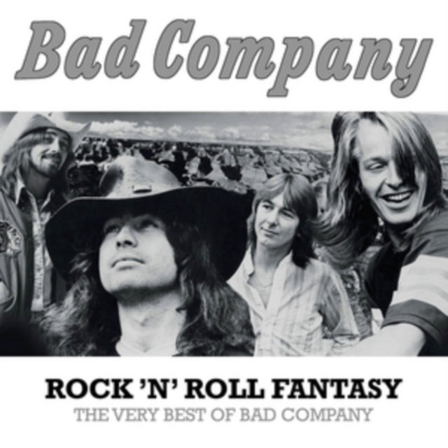 This LP Vinyl is brand new.Format: LP VinylMusic Style: Hard RockThis item's title is: Rock N Roll FantasyArtist: Bad CompanyLabel: ATLANTIC CATALOG GROUPBarcode: 081227950590Release Date: 1/19/2016