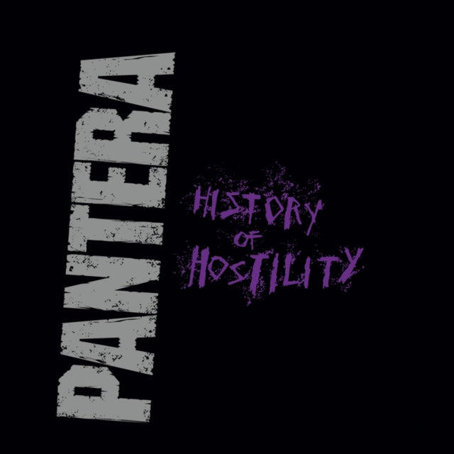 This LP Vinyl is brand new.Format: LP VinylMusic Style: AbstractThis item's title is: History Of HostilityArtist: PanteraLabel: ATLANTIC CATALOG GROUPBarcode: 081227954192Release Date: 10/30/2015