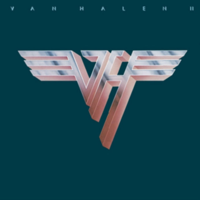 This is a 2 CD SKU bundle.
1.This CD is brand new.Format: CDMusic Style: Hard RockThis item's title is: Van Halen IiArtist: Van HalenLabel: RHINO/WARNER BROS.Barcode: 081227954918Release Date: 7/10/2015
2.This CD is brand new.