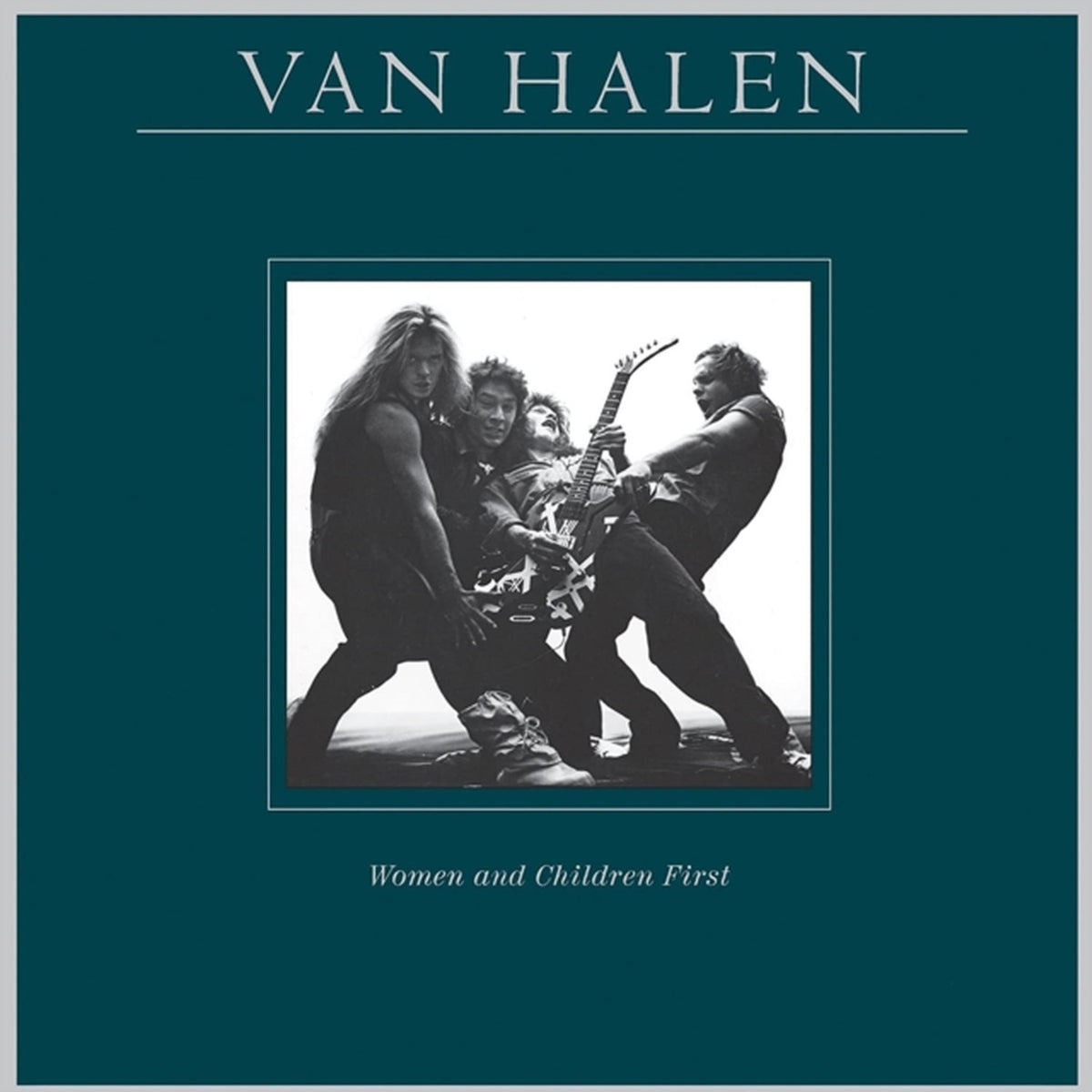 Women & Children First & Fair Warning & Van Halen (Digitally Remastered)