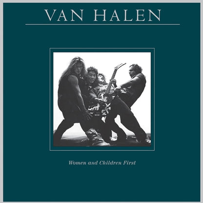 Women & Children First & Balance (Expanded Edition) (2LP)
