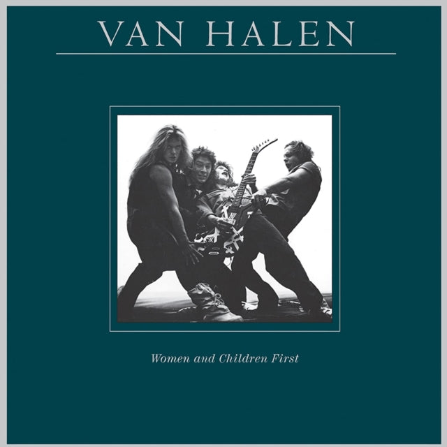 Van Halen Ii (180G/Remastered) & Women & Children First & Diver Down & Van Halen (Digitally Remastered) & 1984 & Live In Dallas 1991 (X) (2LP)