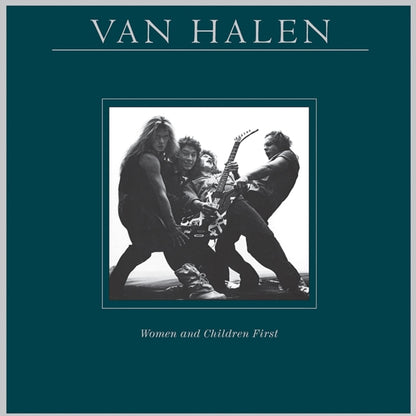 Women & Children First & Diver Down & 1984