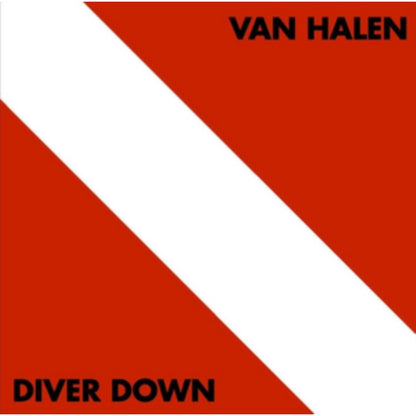 Fair Warning & Diver Down & Live At Wembley & Balance (Expanded Edition) (2LP)