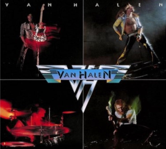 Van Halen Ii (180G/Remastered) & Fair Warning & Van Halen (Digitally Remastered)