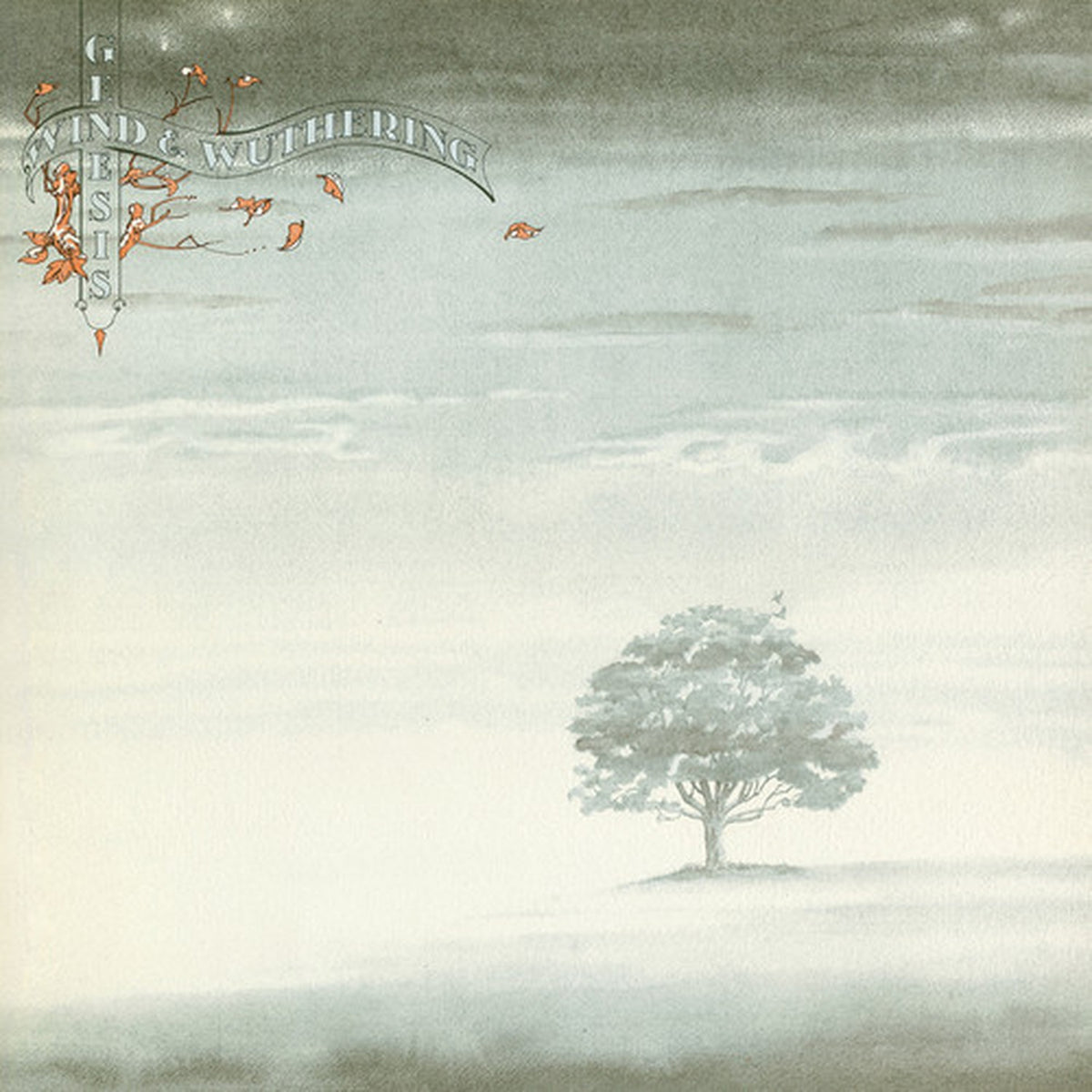 Wind & Wuthering & Foxtrot