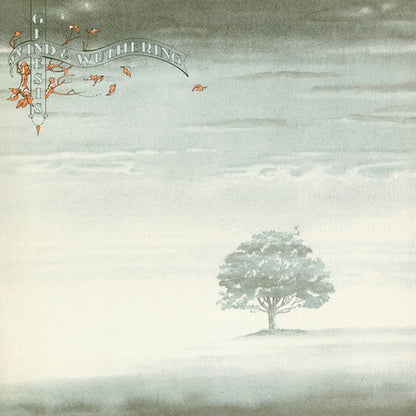 Wind & Wuthering & Foxtrot