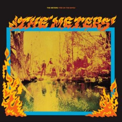 Fire On The Bayou (Rhino Reserve) & Fire On The Bayou & Live At Great American Music Hall, San Francisco (2LP) & Struttin' (Blue Jay LP Vinyl)