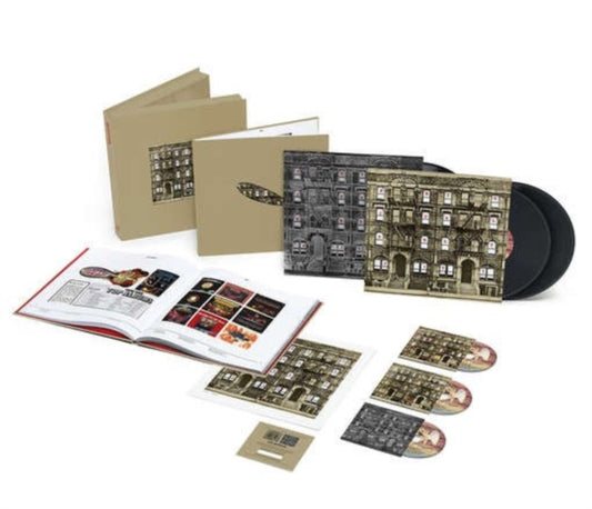 Physical Graffiti (Super Deluxe)