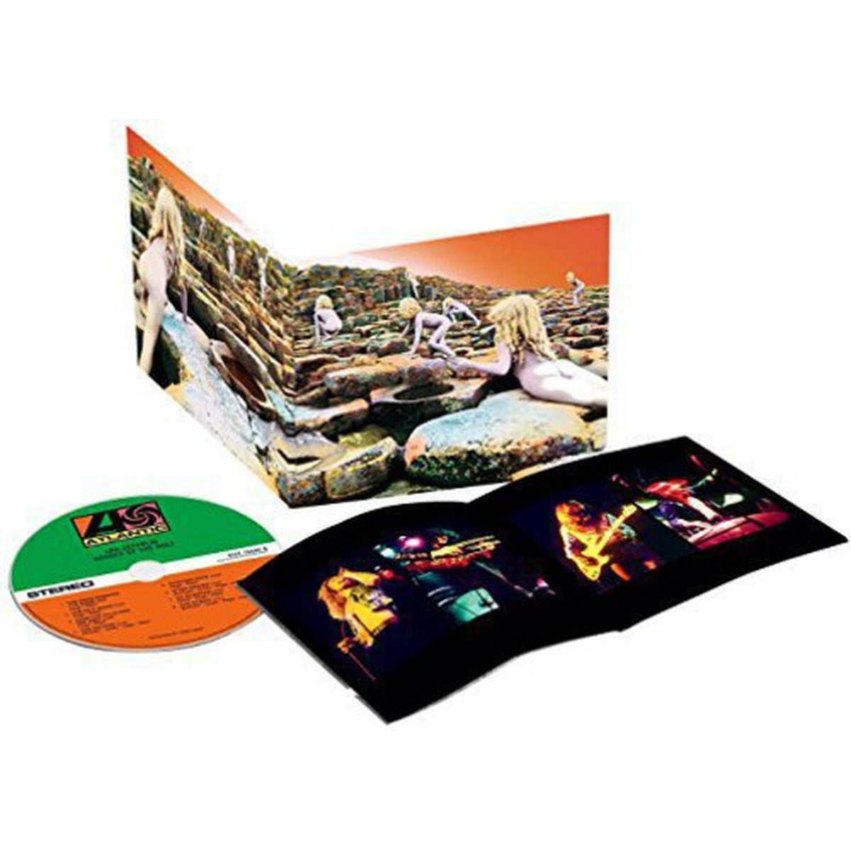 Mothership & Houses Of The Holy & Led Zeppelin Iii