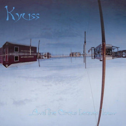 And The Circus Leaves Town & Blues For The Red Sun (Gold Marble LP Vinyl/140G) (Rocktober)