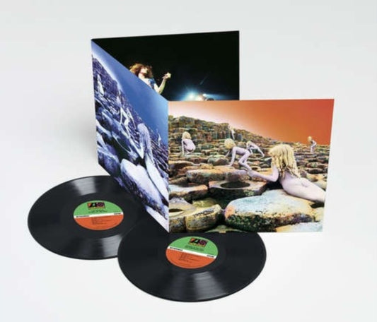 This LP Vinyl is brand new.Format: LP VinylMusic Style: Classic RockThis item's title is: Houses Of The HolyArtist: Led ZeppelinLabel: ATLANTIC CATALOG GROUPBarcode: 081227959418Release Date: 10/27/2014