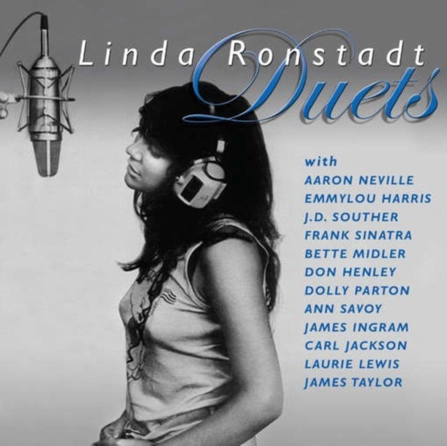 This CD is brand new.Format: CDMusic Style: DiscoThis item's title is: DuetsArtist: Linda RonstadtLabel: RHINO RECORDSBarcode: 081227959715Release Date: 4/8/2014