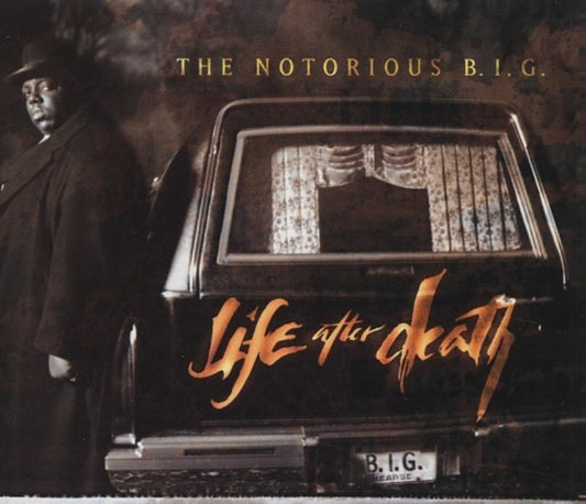 This LP Vinyl is brand new.Format: LP VinylThis item's title is: Life After DeathArtist: Notorious B.I.G.Label: ATLANTIC CATALOG GROUPBarcode: 081227960704Release Date: 4/19/2014