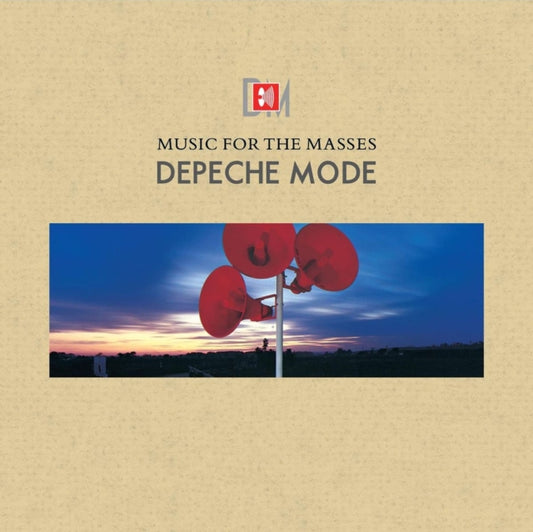 This LP Vinyl is brand new.Format: LP VinylMusic Style: Synth-popThis item's title is: Music For The MassesArtist: Depeche ModeLabel: RHINO/WARNER BROS.Barcode: 081227960810Release Date: 2/4/2014