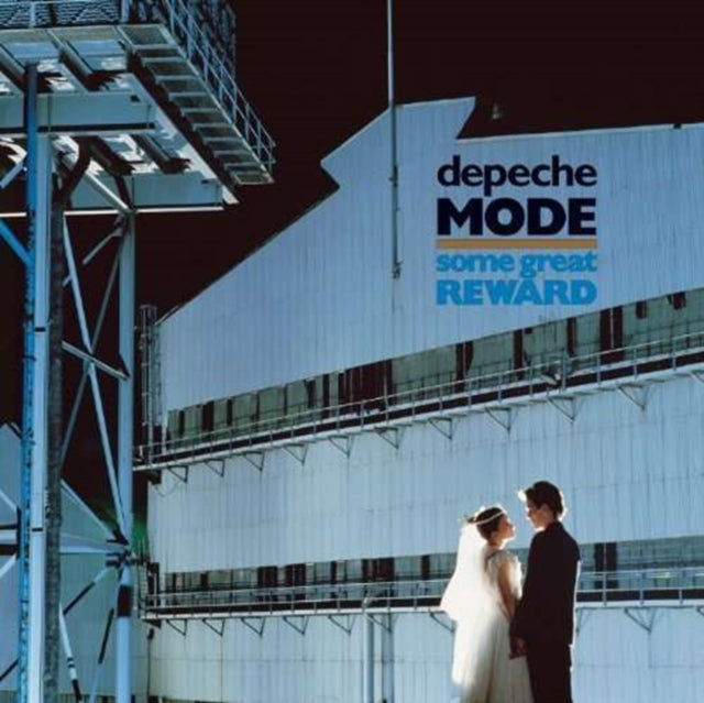 This LP Vinyl is brand new.Format: LP VinylMusic Style: Synth-popThis item's title is: Some Great RewardArtist: Depeche ModeLabel: RHINO/WARNER BROS.Barcode: 081227960841Release Date: 2/4/2014