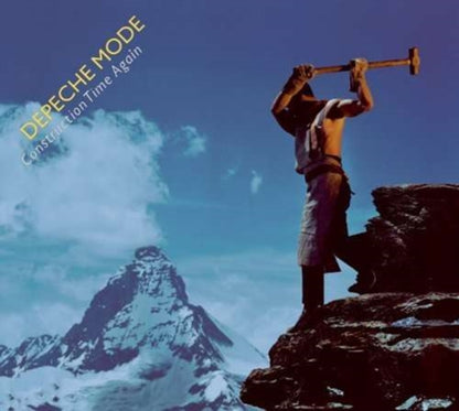 This is a 2 LP Vinyl SKU bundle.
1.This LP Vinyl is brand new.Format: LP VinylMusic Style: Synth-popThis item's title is: Construction Time AgainArtist: Depeche ModeLabel: RHINO/WARNER BROS.Barcode: 081227960858Release Date: 3/25/2014
2.This LP Vinyl is brand new.