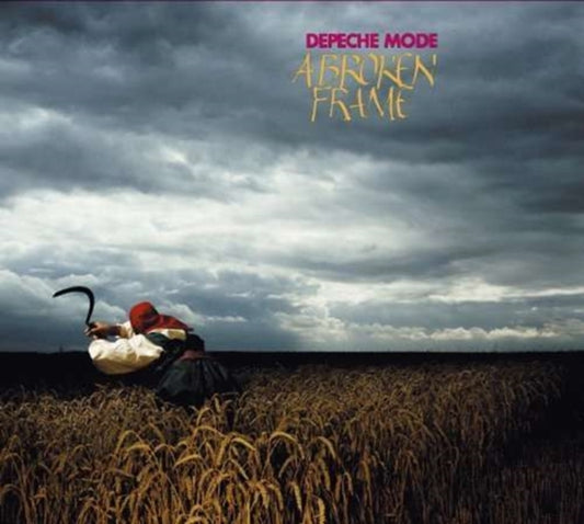 This LP Vinyl is brand new.Format: LP VinylMusic Style: Synth-popThis item's title is: Broken FrameArtist: Depeche ModeLabel: RHINO/WARNER BROS.Barcode: 081227960872Release Date: 3/25/2014