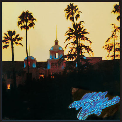 Long Run & Hotel California & Eagles & Their Greatest Hits 1971-1975