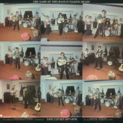 This is a 5 LP Vinyl SKU bundle.
1.This LP Vinyl is brand new.Format: LP VinylMusic Style: New WaveThis item's title is: Name Of This Band Is Talking HeadsArtist: Talking HeadsLabel: RHINO/WARNER BROS.Barcode: 081227963576Release Date: 10/21/2013
2.This LP Vinyl is brand new.