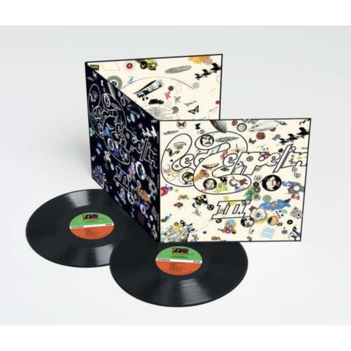 Led Zeppelin Iii (2LP/180G)