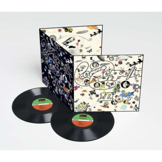 Led Zeppelin Iii (2LP/180G)