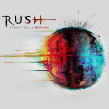 Vapor Trails (Remixed) & Caress Of Steel (180G/Dl Card) & 2112 (180G)