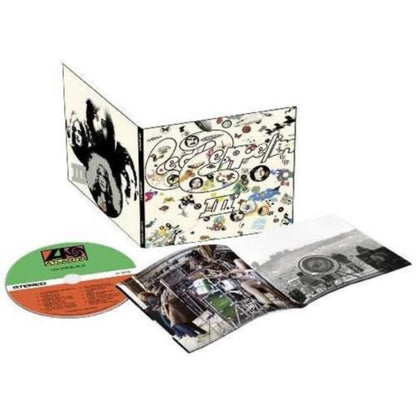 Mothership & Houses Of The Holy & Led Zeppelin Iii