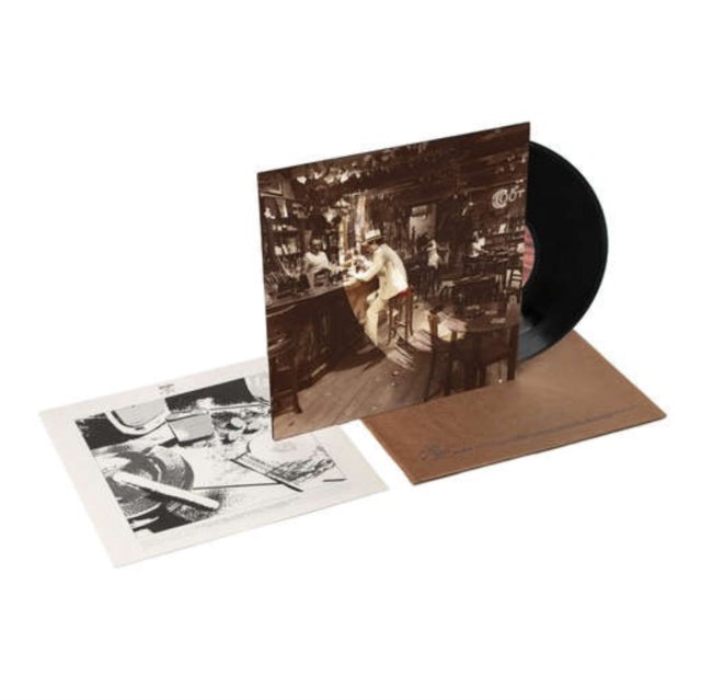 This is a 2 LP Vinyl SKU bundle.
1.This LP Vinyl is brand new.Format: LP VinylMusic Style: Hard RockThis item's title is: In Through The Out DoorArtist: Led ZeppelinLabel: ATLANTIC CATALOG GROUPBarcode: 081227965747Release Date: 7/31/2015
2.This LP Vinyl is brand new.