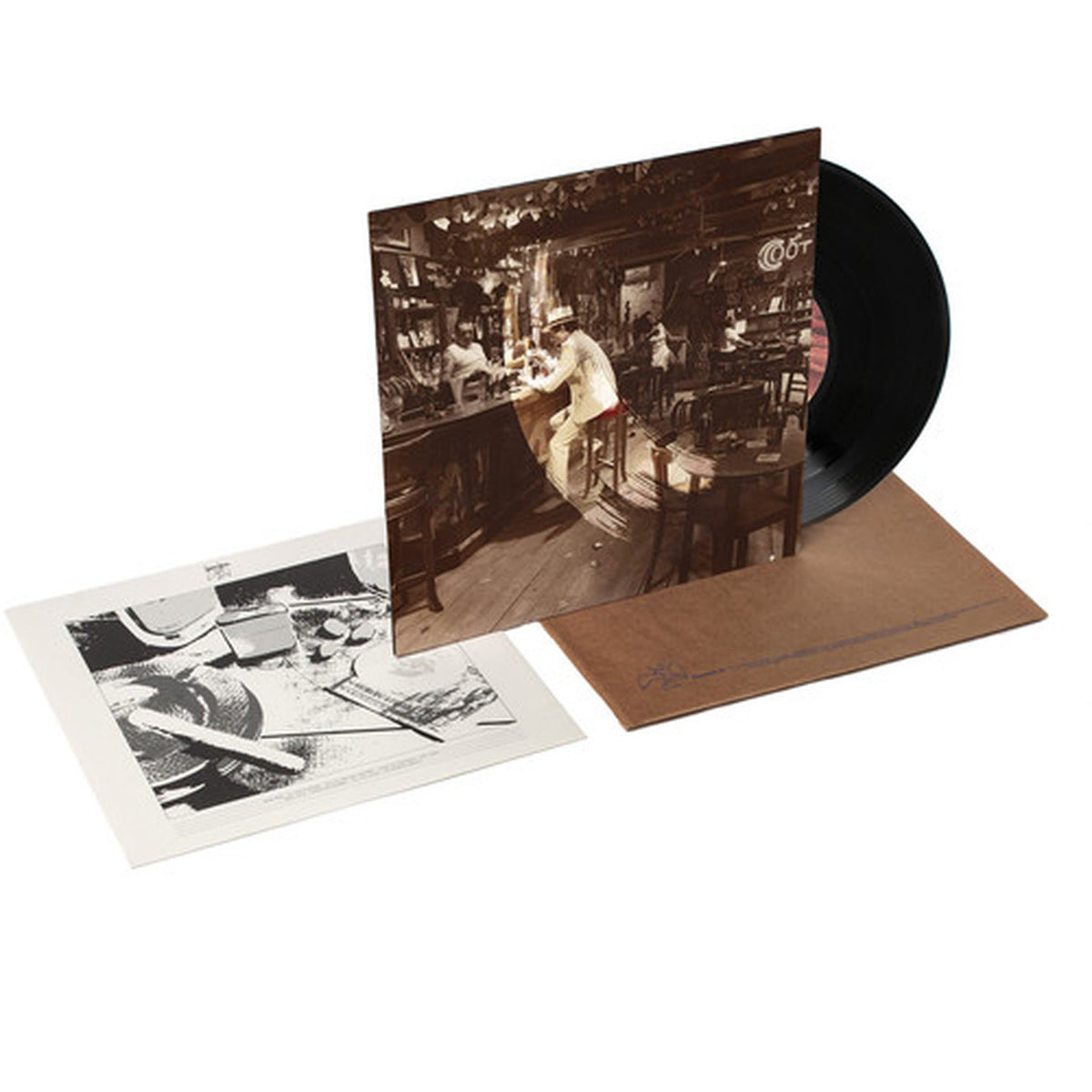In Through The Out Door & Live E.P.