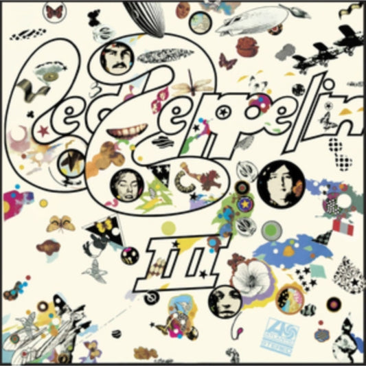 Led Zeppelin Iii (Remastered Original/180G)