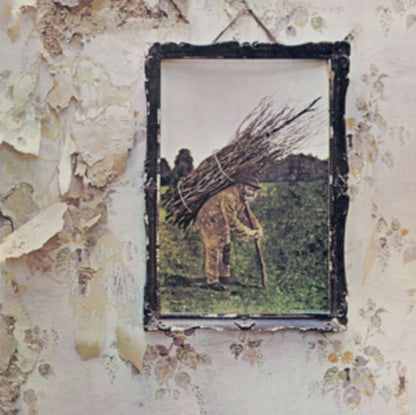 Led Zeppelin Iv & Led Zeppelin Ii (180G/Remastered) & Led Zeppelin I (180G/Remastered) & Led Zeppelin Iv (Clear LP Vinyl/180G) (Atl75)