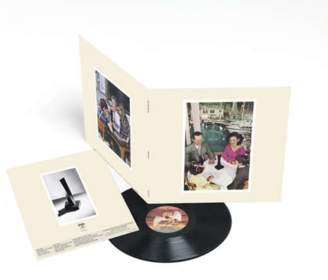 Led Zeppelin Iii (2LP/180G) & Led Zeppelin Ii (Deluxe Remastered/2LP/180) & In Through The Out Door & Physical Graffiti (2015 Remaster) & Presence