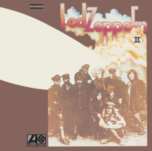 This LP Vinyl is brand new.Format: LP VinylMusic Style: Blues RockThis item's title is: Led Zeppelin Ii (180G/Remastered)Artist: Led ZeppelinLabel: ATLANTIC CATALOG GROUPBarcode: 081227966409Release Date: 6/3/2014