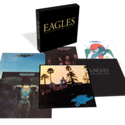 Greatest Hits Vol.2 & Studio Albums 1972-1979 & Live From The Forum Mmxviii
