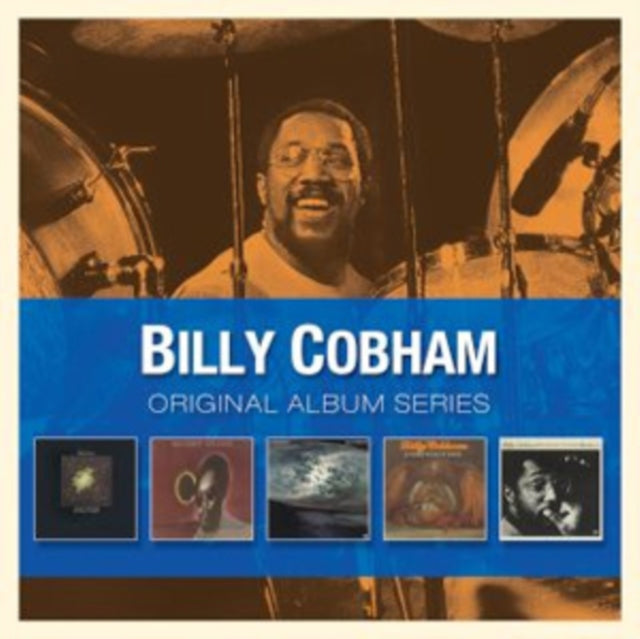 This CD is brand new.Format: CDMusic Style: FusionThis item's title is: Original Album SeriesArtist: Billy CobhamLabel: RHINO IMPORTSBarcode: 081227969219Release Date: 11/19/2012