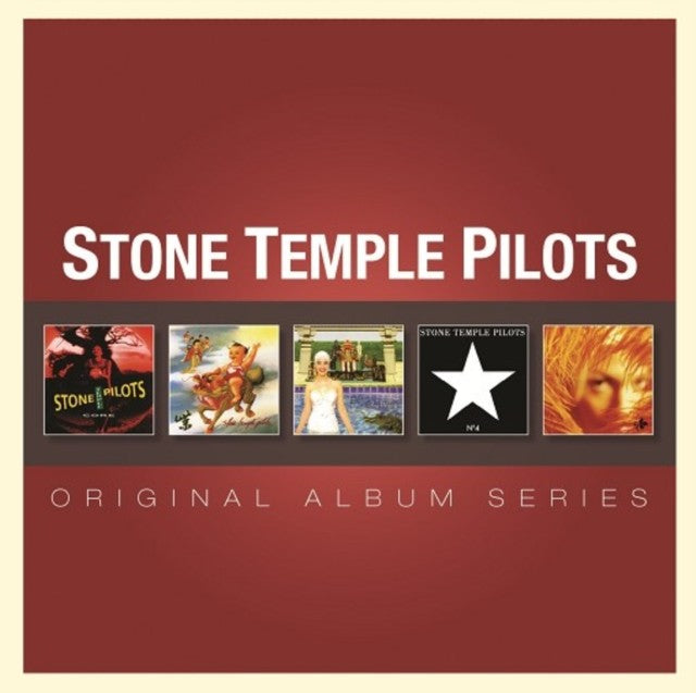 Core & Original Album Series