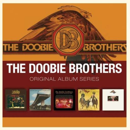 Original Album Series & Walk This Road & Playlist: Very Best Of Doobie Brothers