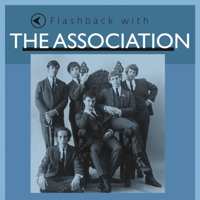 Association - Flashback With The Association - CD
