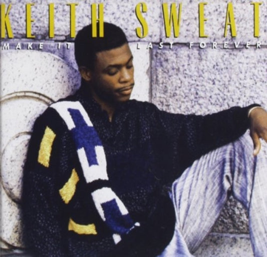 Keith Sweat - Make It Last Forever - CD
